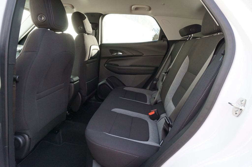New 2026 Chevrolet TrailBlazer LT image 11