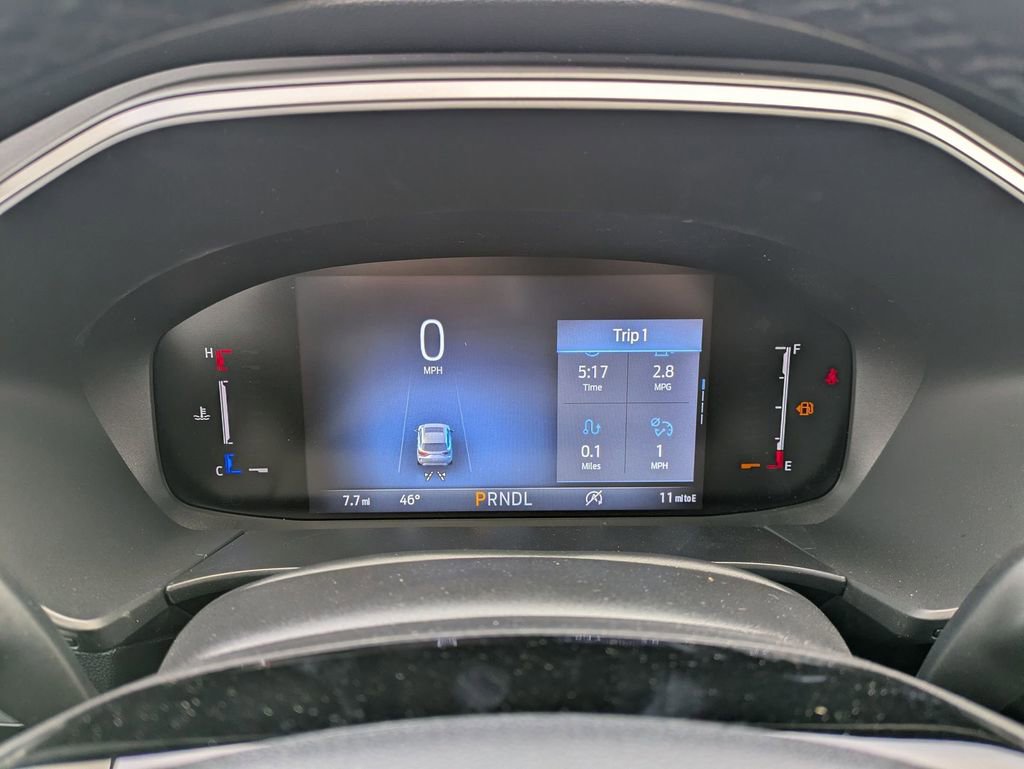 New 2026 Ford Escape Active w/ Cold Weather Package FWD image 11