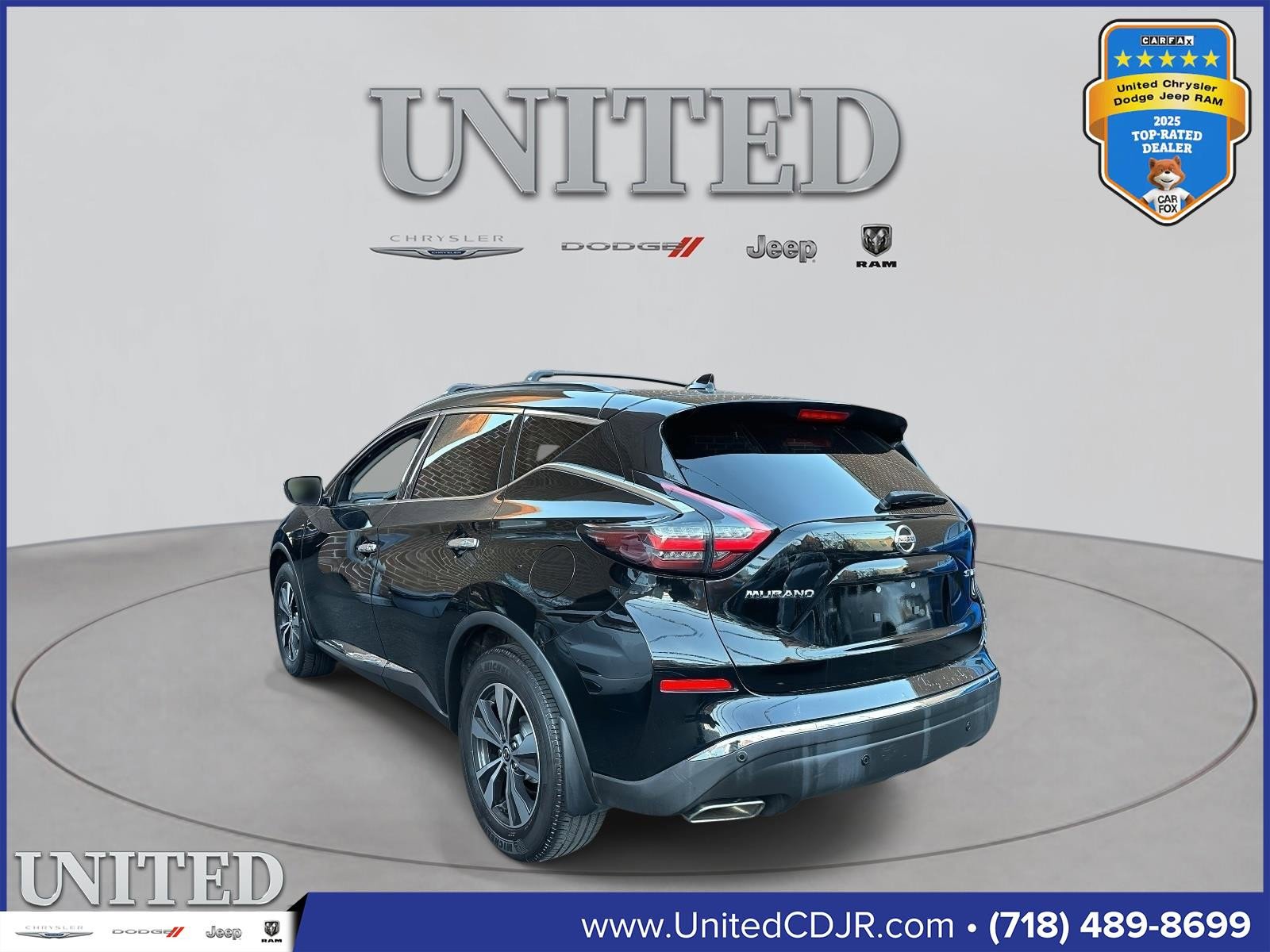 Used 2020 Nissan Murano SV image 6