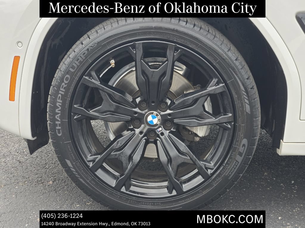 Used 2024 BMW X3 xDrive30i w/ Premium Package AWD/4WD image 11