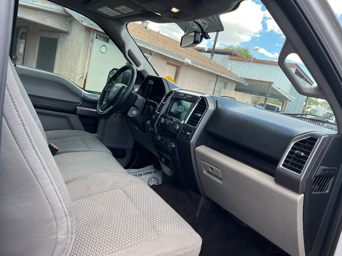 Used 2016 Ford F150 XLT w/ Equipment Group 302A Luxury AWD/4WD image 37