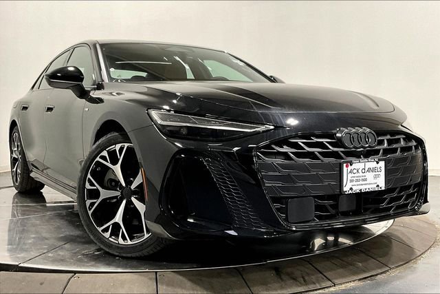 New 2026 Audi A6 Premium Plus AWD/4WD image 2