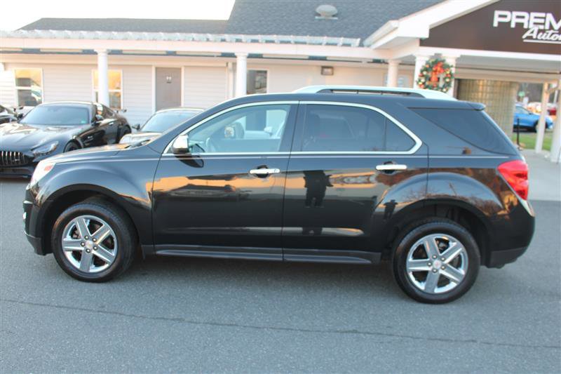 Used 2015 Chevrolet Equinox LTZ image 5