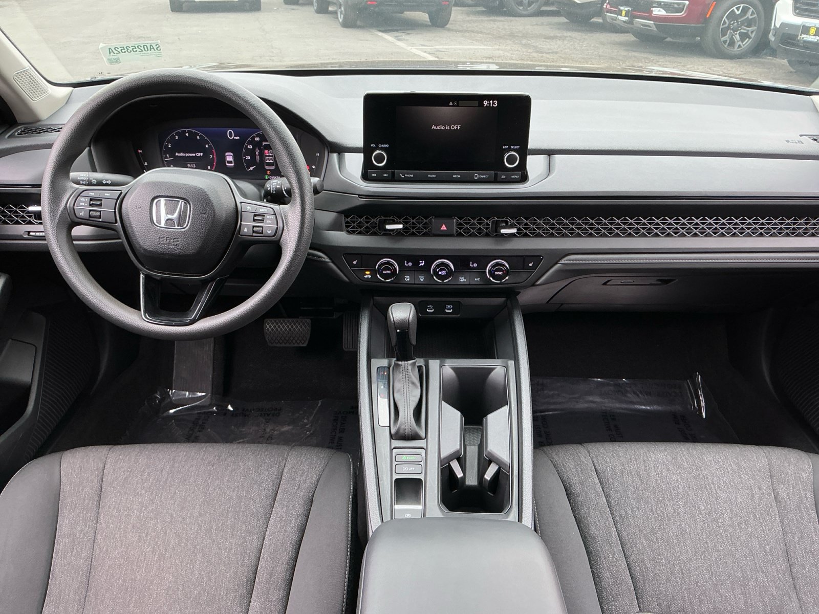 Used 2025 Honda Accord SE image 15