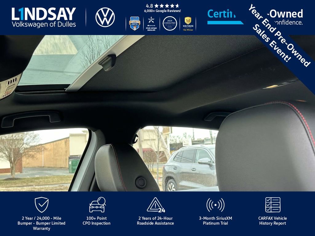 Certified 2025 Volkswagen Jetta GLI Autobahn image 25