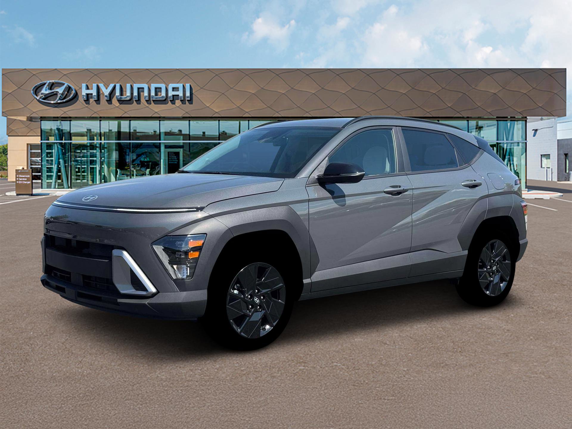 New 2026 Hyundai Kona SEL Sport AWD/4WD image 2