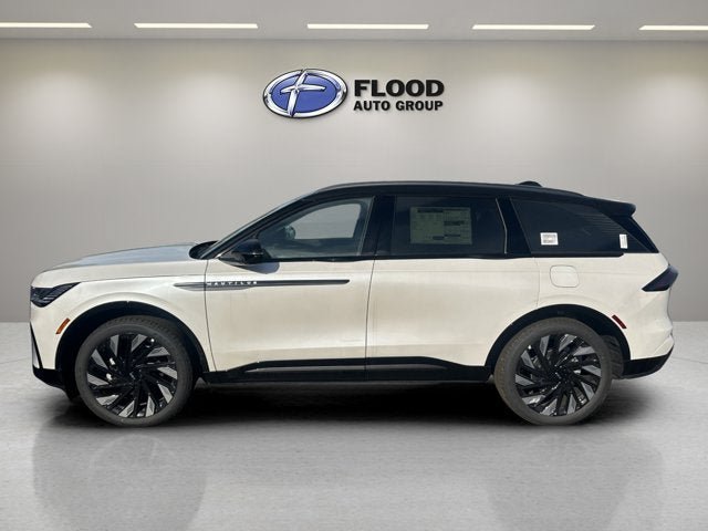 New 2026 Lincoln Nautilus Reserve w/ Jet Appearance Package AWD/4WD image 5