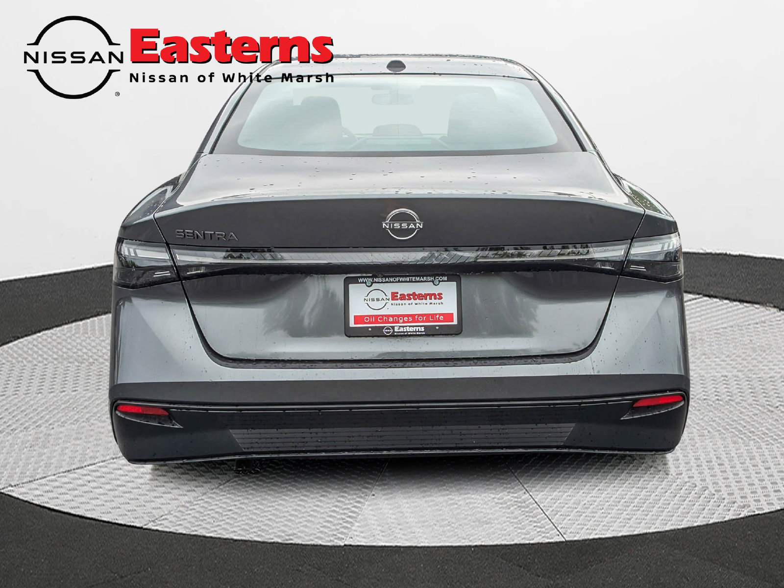 New 2027 Nissan Sentra SV w/ Floor Mat Package FWD image 8