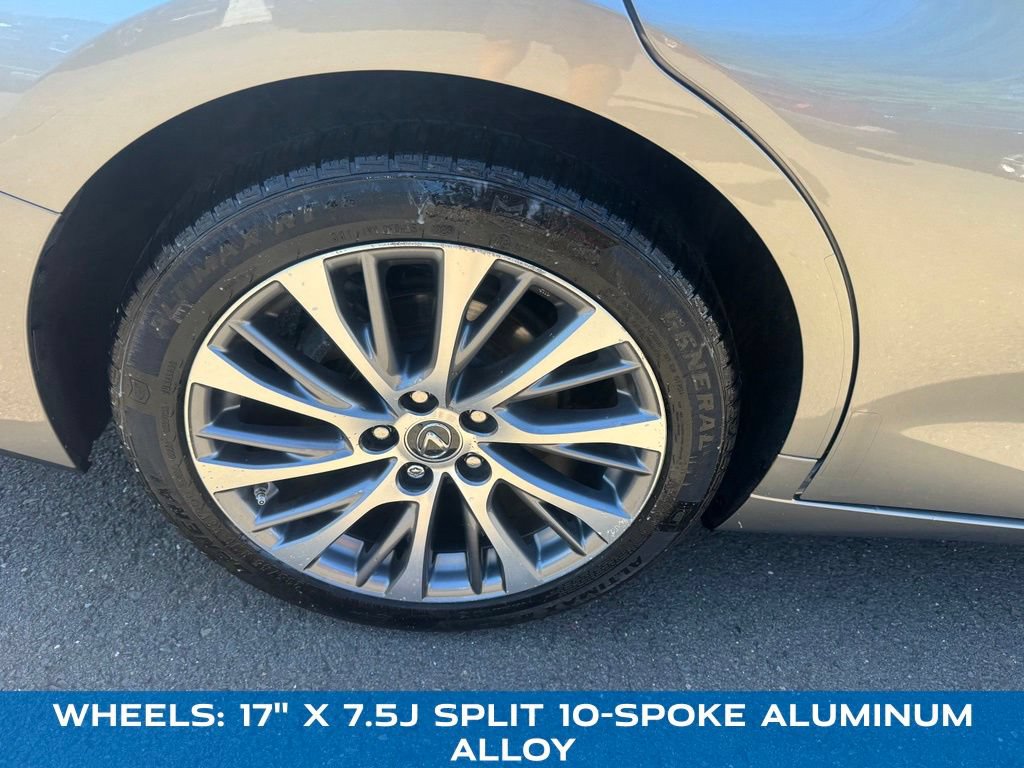 Used 2020 Lexus ES 350 w/ Premium Package FWD image 15