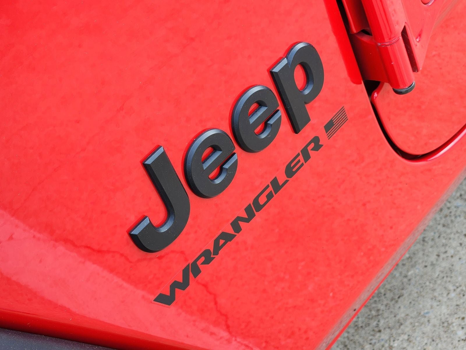 Used 2023 Jeep Wrangler Sport AWD/4WD image 18