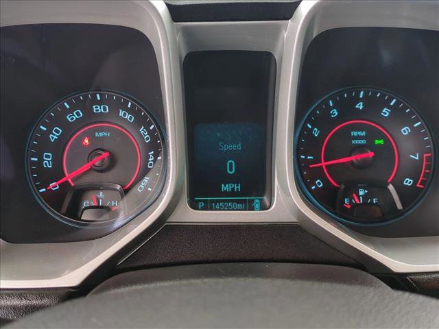 Used 2014 Chevrolet Camaro LT w/ RS Package RWD image 11