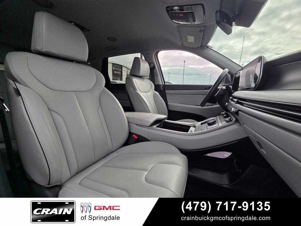 Used 2025 Hyundai Palisade SEL AWD/4WD image 31