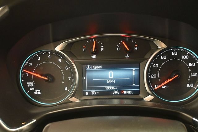 Used 2023 Chevrolet Equinox LS w/ LS Convenience Package FWD image 9