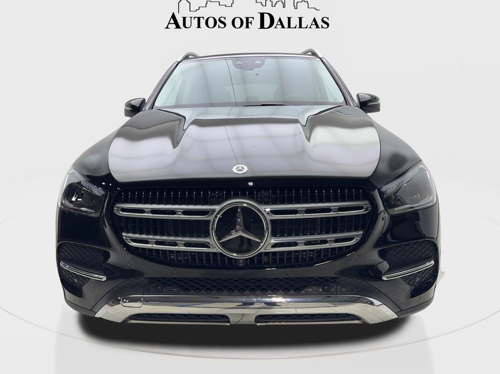 Used 2026 Mercedes-Benz GLE 350 4MATIC image 3