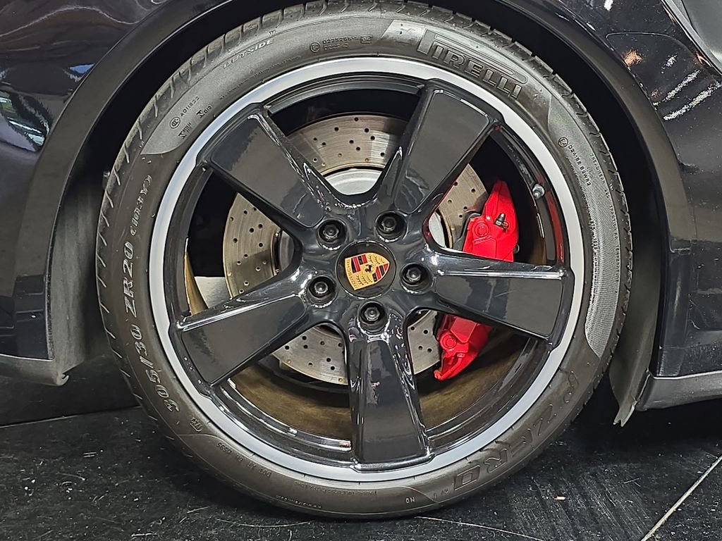 Used 2015 Porsche 911 Turbo AWD/4WD image 29