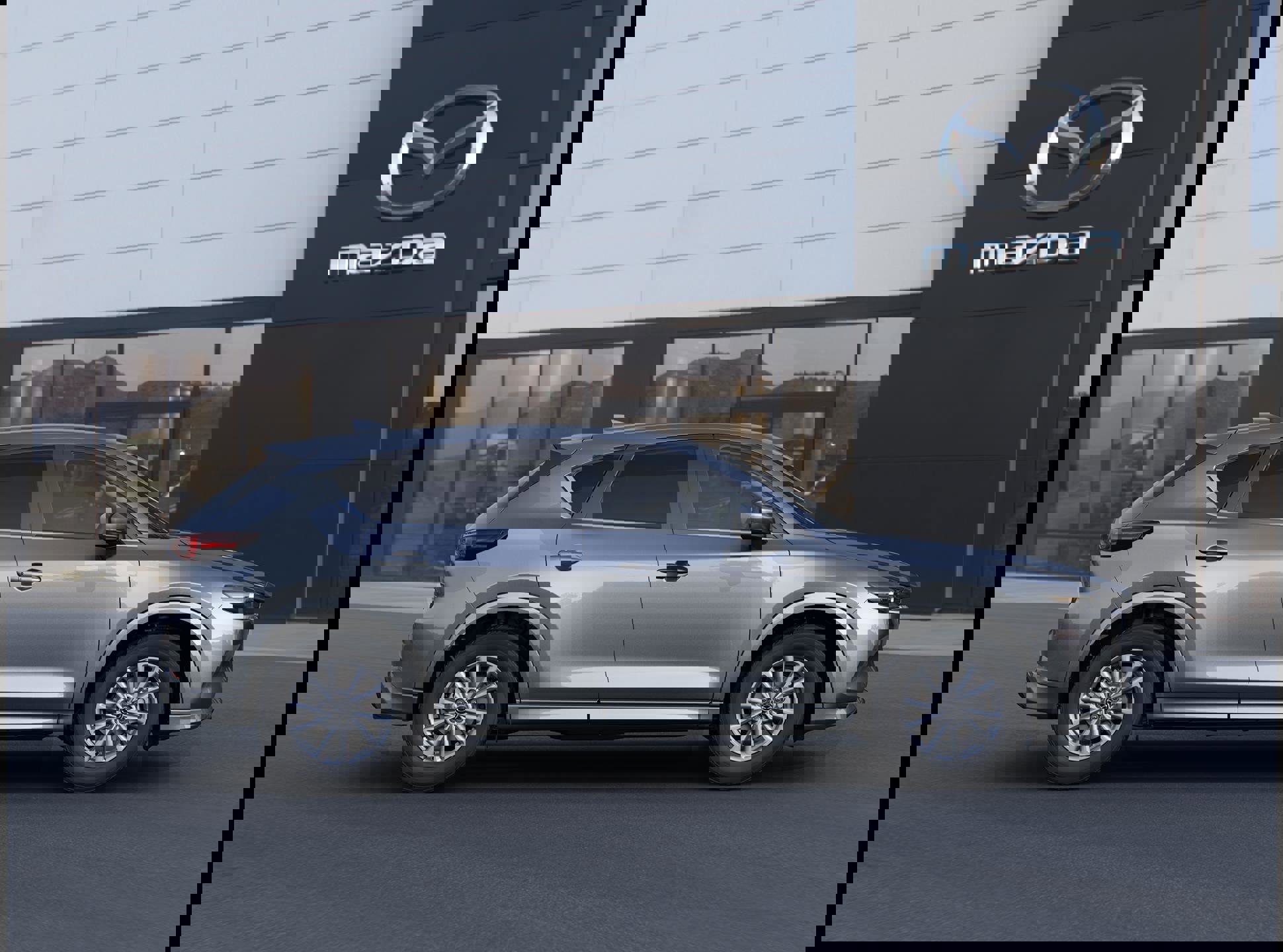 New 2025 MAZDA CX-5 AWD 2.5 S w/ Preferred Package image 5