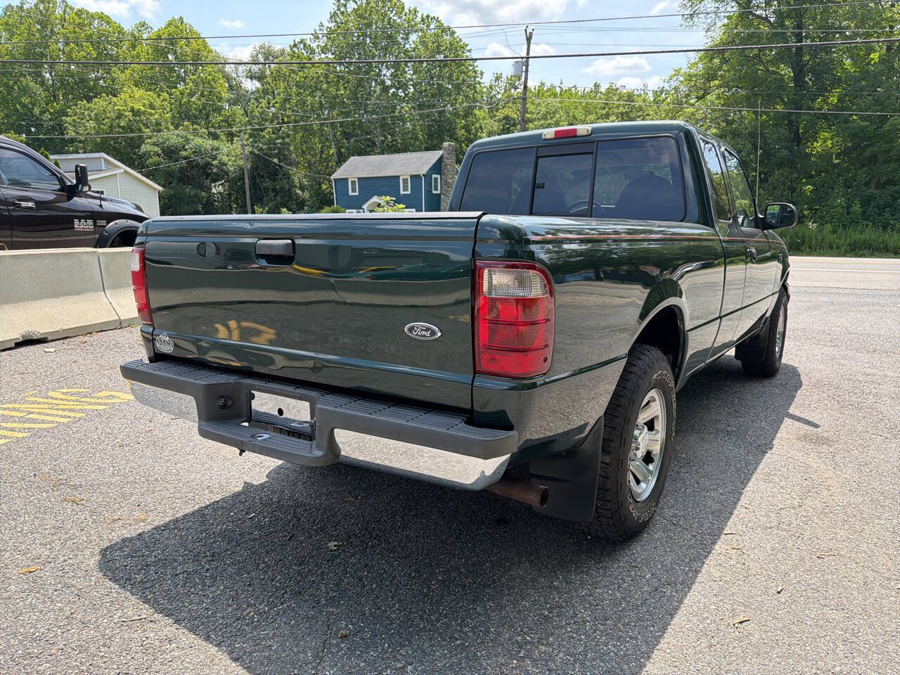 Used 2003 Ford Ranger XL RWD image 10
