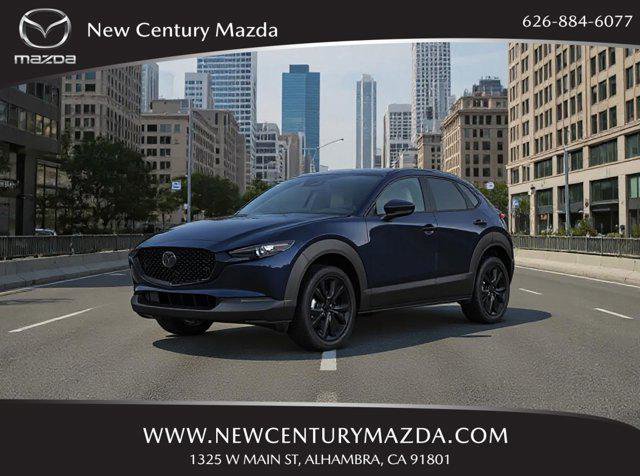 New 2026 MAZDA CX-30 AWD 2.5 S image 1