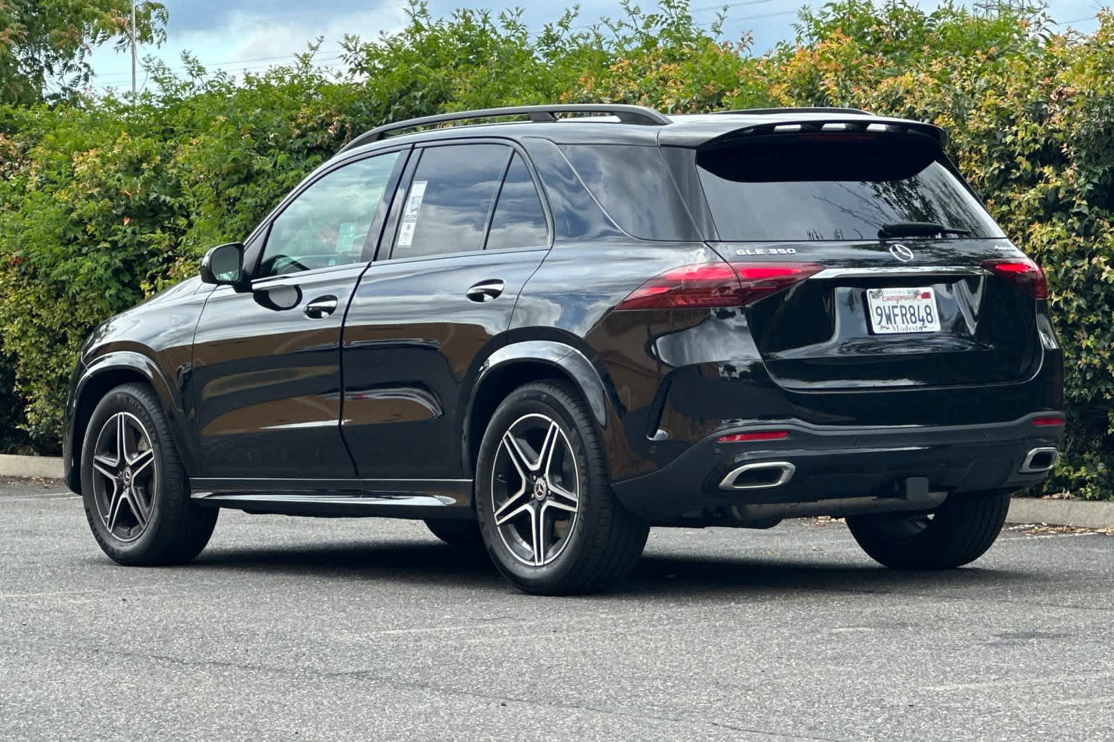 Certified 2026 Mercedes-Benz GLE 350 4MATIC image 5