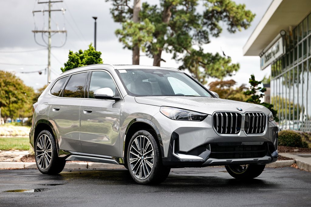 New 2026 BMW X1 xDrive28i w/ Convenience Package image 1