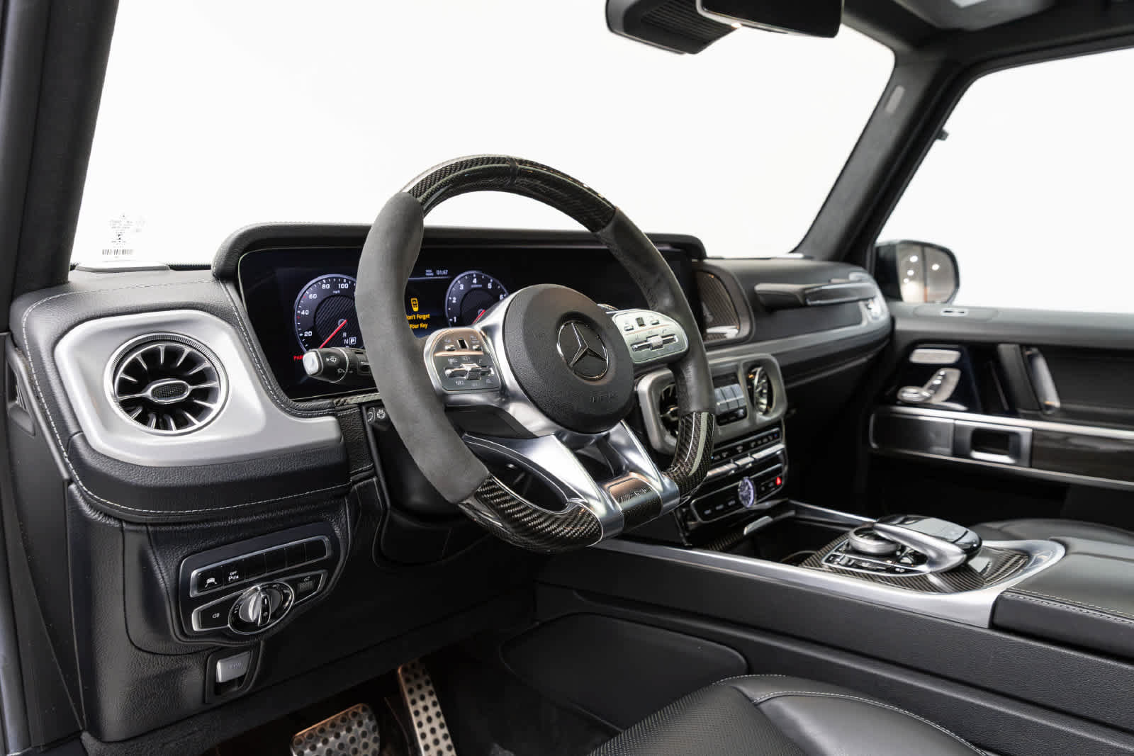 Used 2019 Mercedes-Benz G 63 AMG 4MATIC w/ Seat Comfort Package image 2