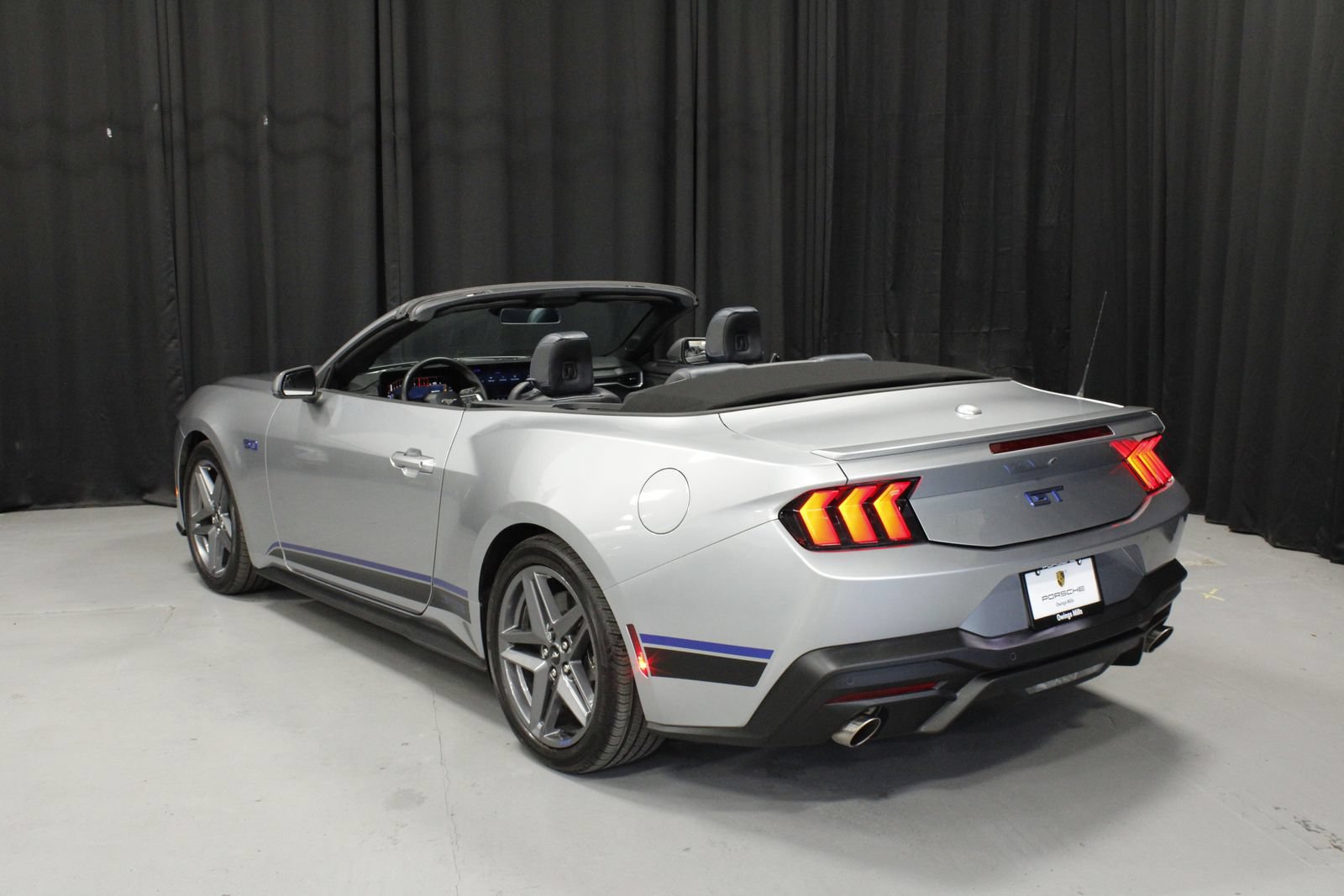 Used 2025 Ford Mustang GT Premium w/ California Special Package RWD image 14