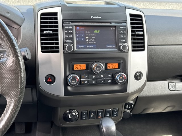 Used 2020 Nissan Frontier PRO-4X w/ Pro-4x Utility Package AWD/4WD image 17