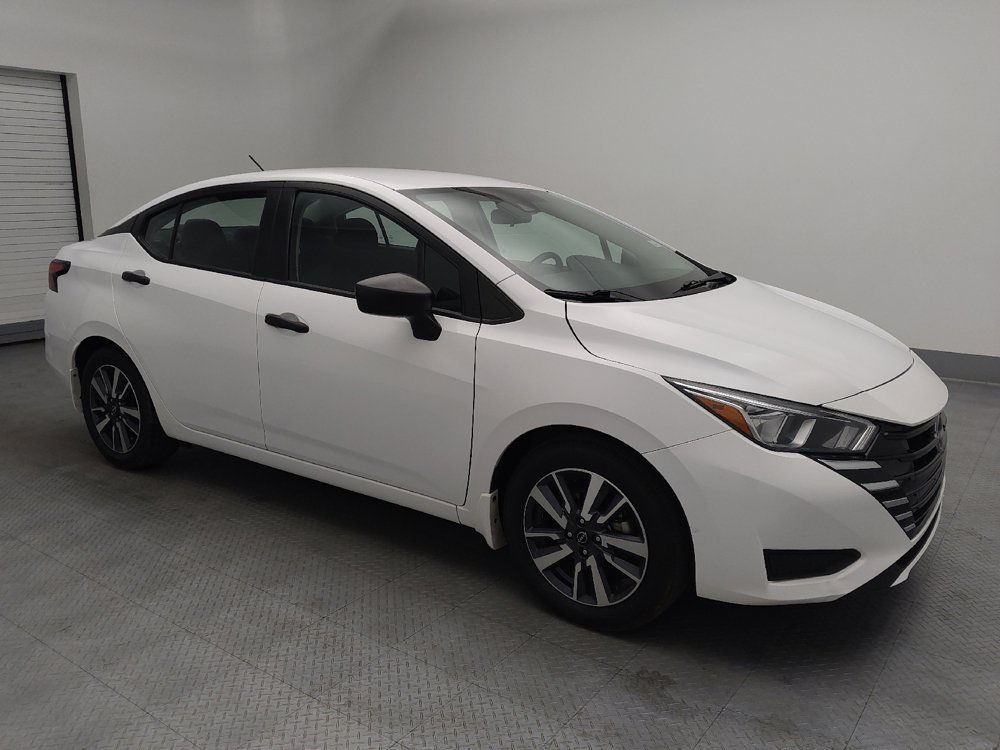 Used 2023 Nissan Versa S w/ S Plus Package FWD image 11