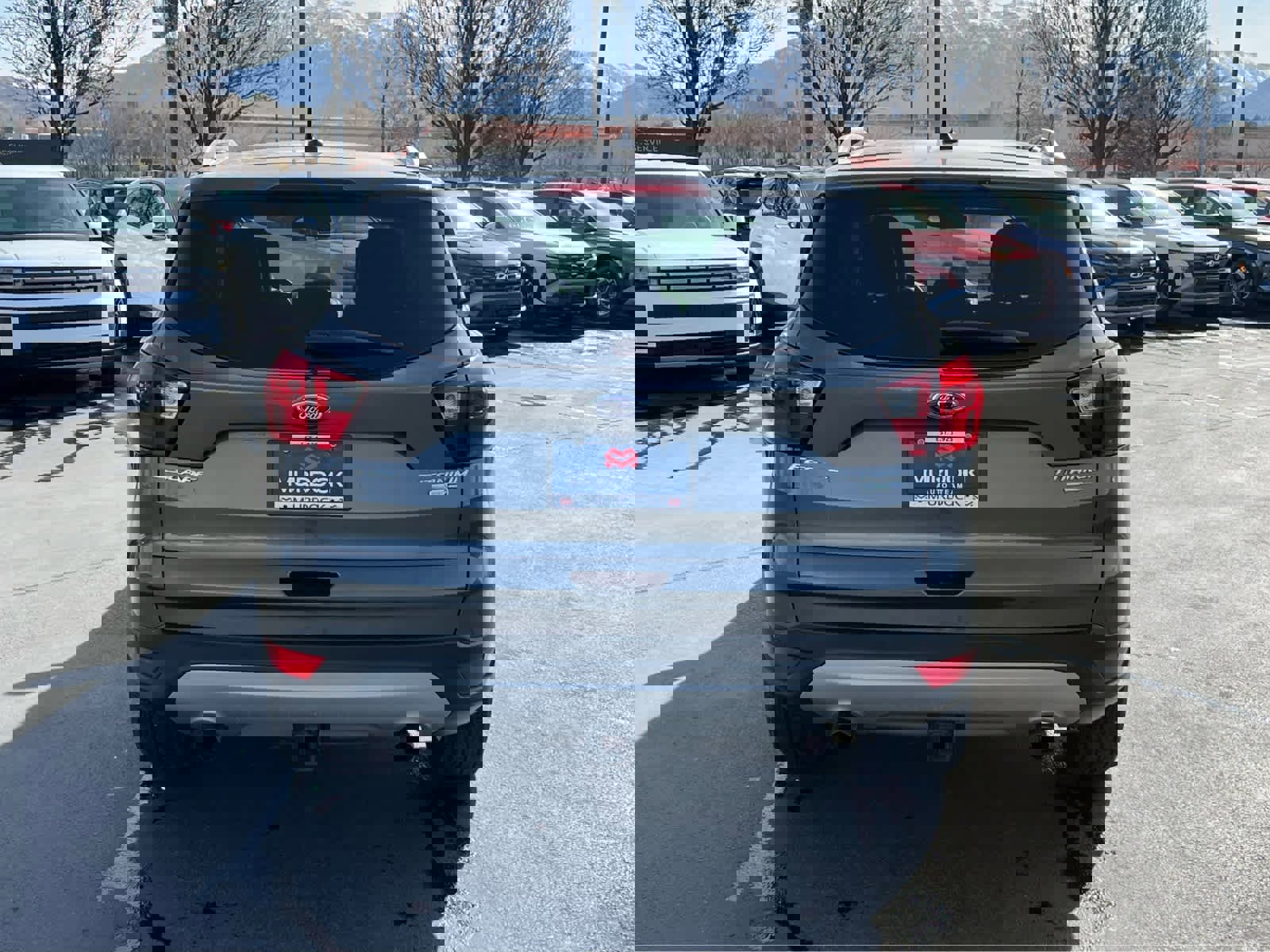Used 2019 Ford Escape Titanium image 10