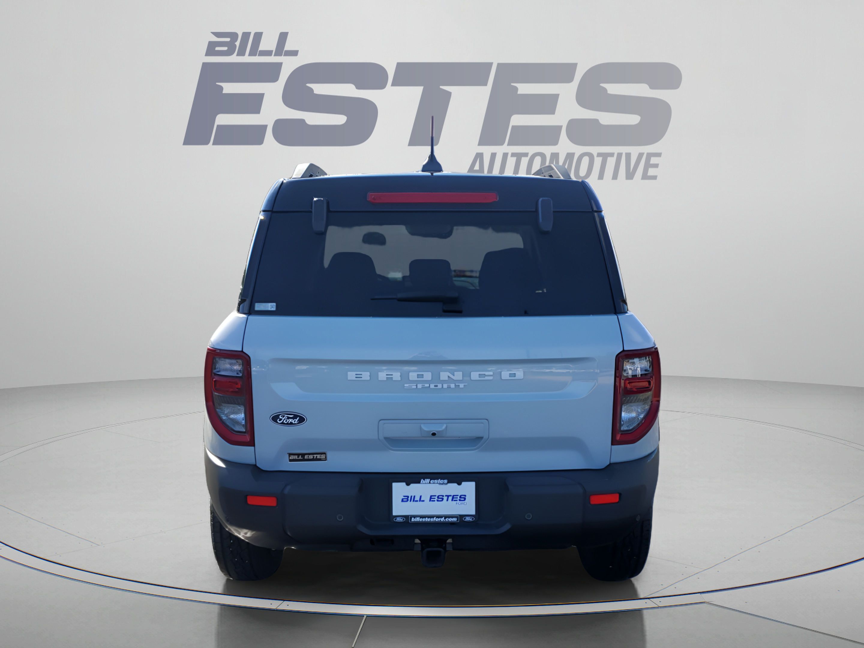 New 2026 Ford Bronco Sport Badlands w/ Badlands Tech Package AWD/4WD image 3