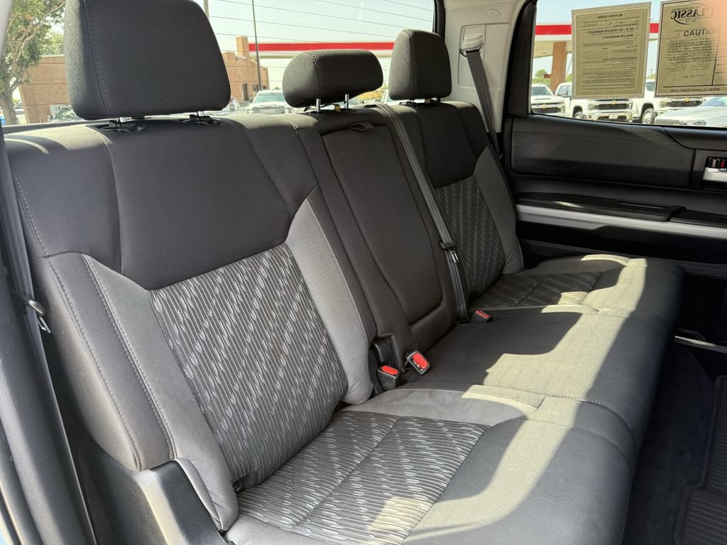 Used 2021 Toyota Tundra SR5 RWD image 26