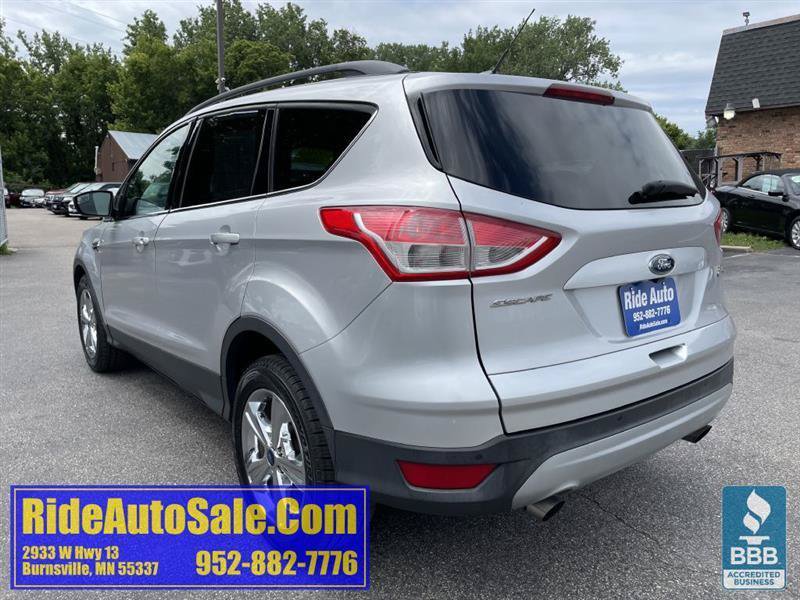 Used 2016 Ford Escape SE w/ Equipment Group 201A AWD/4WD image 7