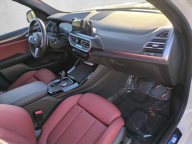 Used 2023 BMW X3 sDrive30i w/ M Sport Package RWD image 24