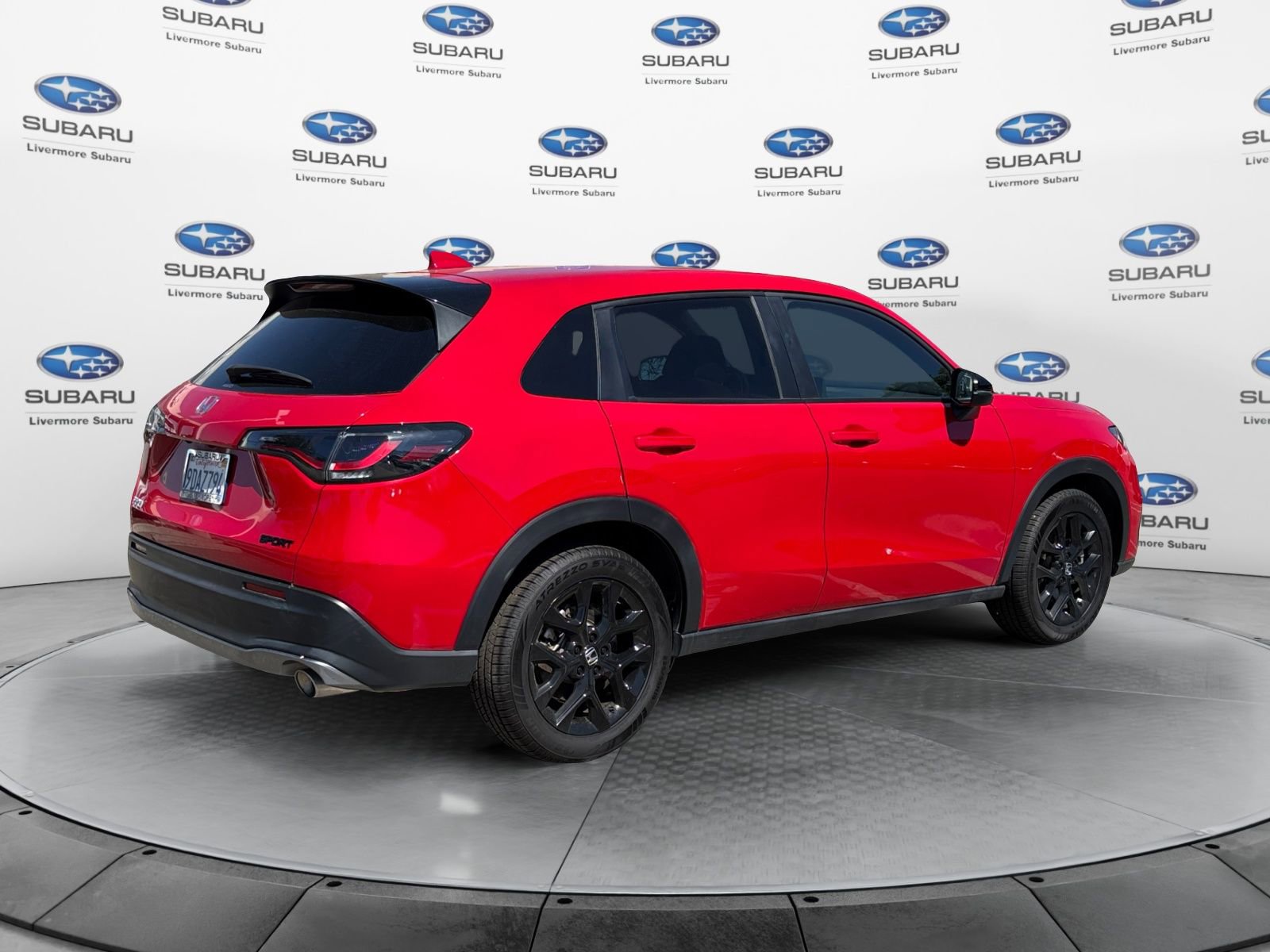 Used 2023 Honda HR-V Sport image 5