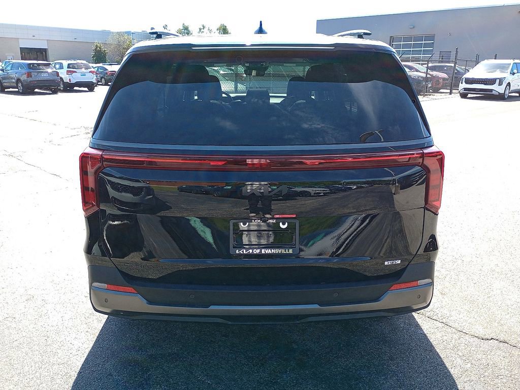 New 2026 Kia Carnival SX w/ SX Dark Edition Package image 6