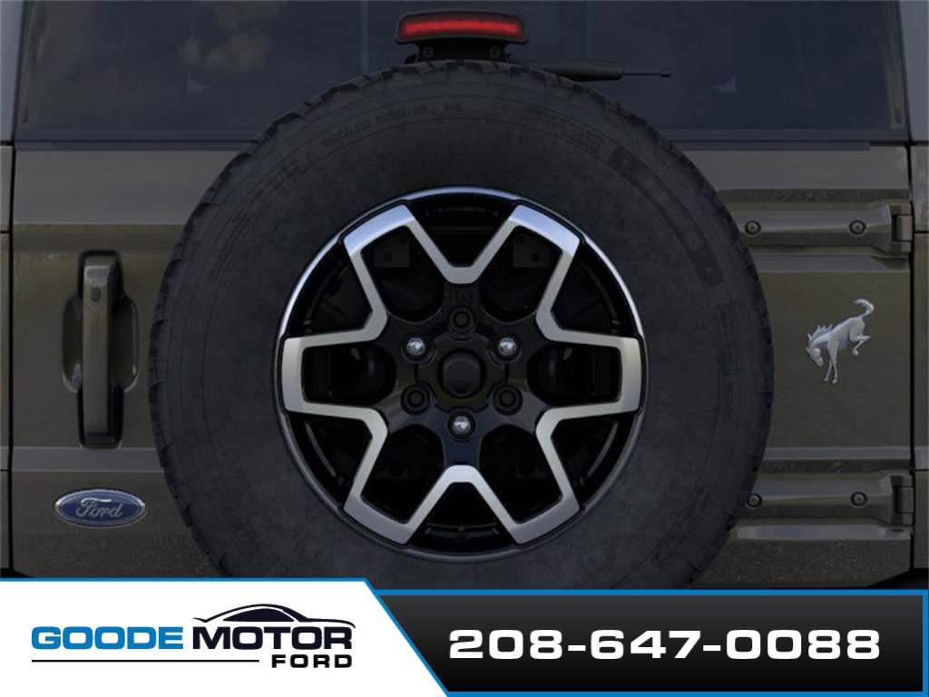 New 2025 Ford Bronco Outer Banks image 24