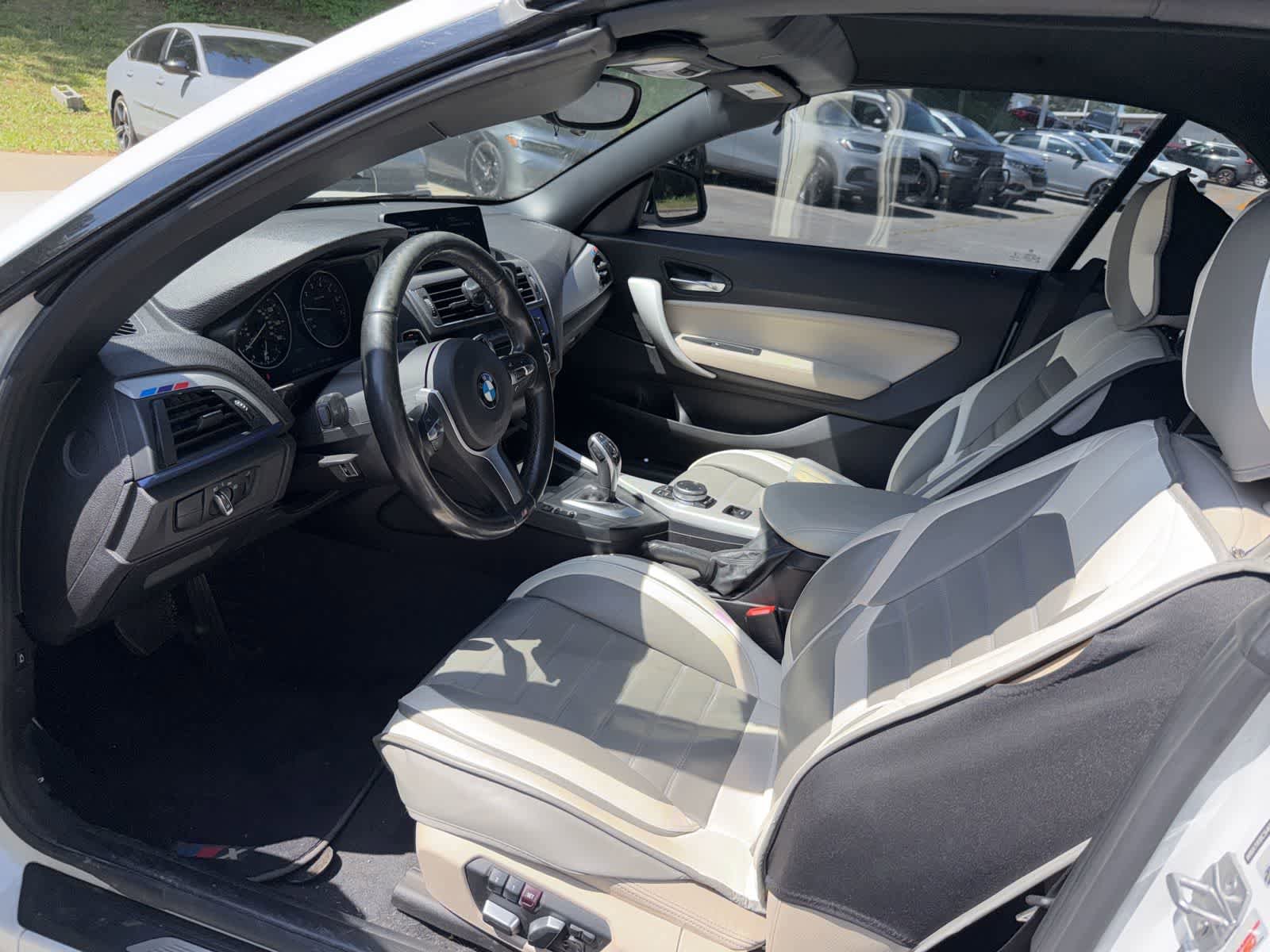 Used 2016 BMW 228i Convertible RWD image 19