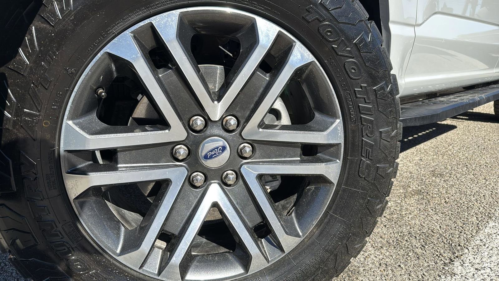 Certified 2023 Ford F150 XL w/ STX Appearance Package image 8