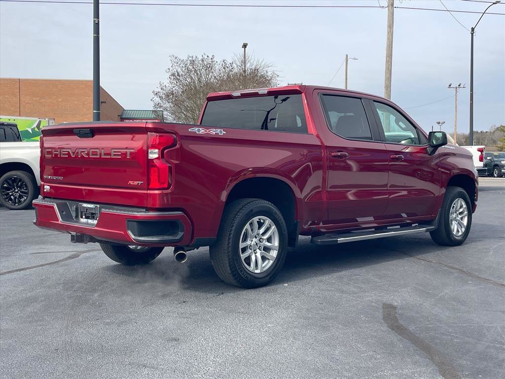 Used 2019 Chevrolet Silverado 1500 RST w/ All-Star Edition image 7