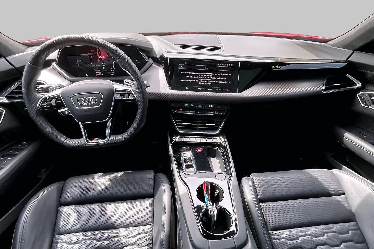 Used 2024 Audi RS e-tron GT w/ Carbon Performance Package AWD/4WD image 15