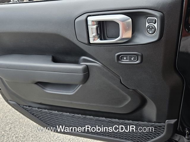 New 2026 Jeep Wrangler Unlimited Sport image 28