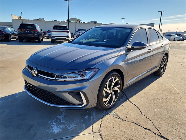 New 2026 Volkswagen Jetta SEL image 6