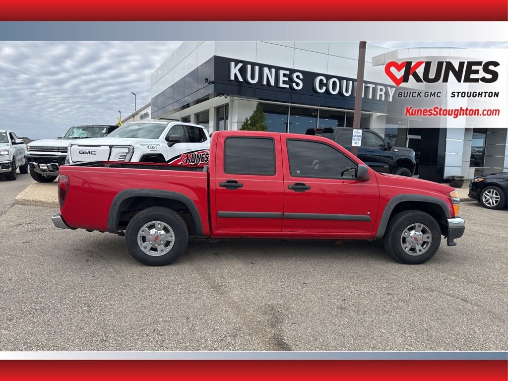 Used 2008 Chevrolet Colorado LT image 11