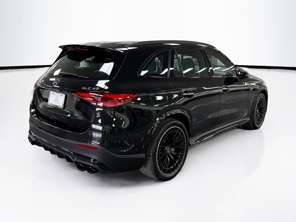 Certified 2025 Mercedes-Benz GLC 43 AMG GLC 43 AMG image 5