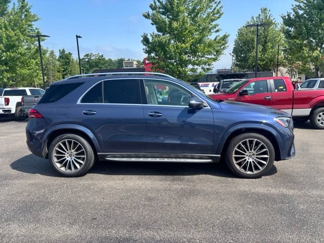 Used 2024 Mercedes-Benz GLE 350 4MATIC image 5