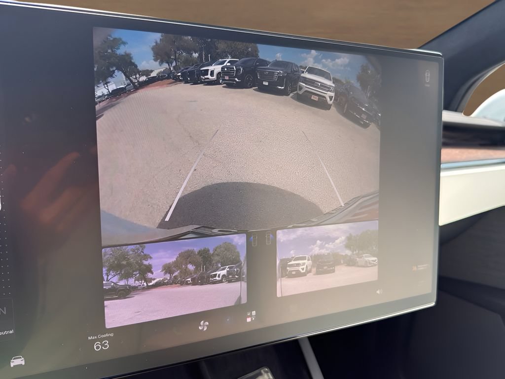 Used 2023 Tesla Model X AWD/4WD image 17