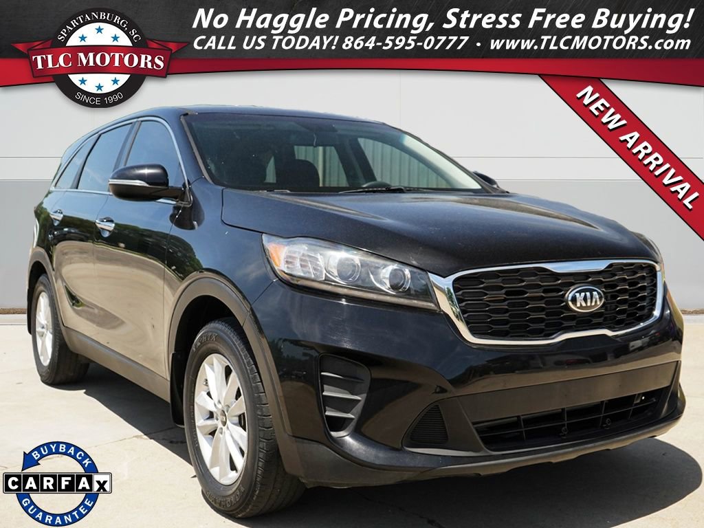 Used 2019 Kia Sorento L FWD video 1