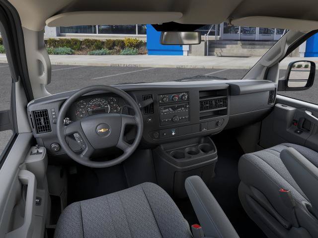 New 2026 Chevrolet Express 2500 w/ Driver Convenience Package RWD image 46