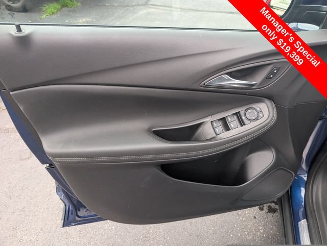 Used 2023 Buick Encore GX Preferred w/ Cold Weather Comfort Package FWD image 14