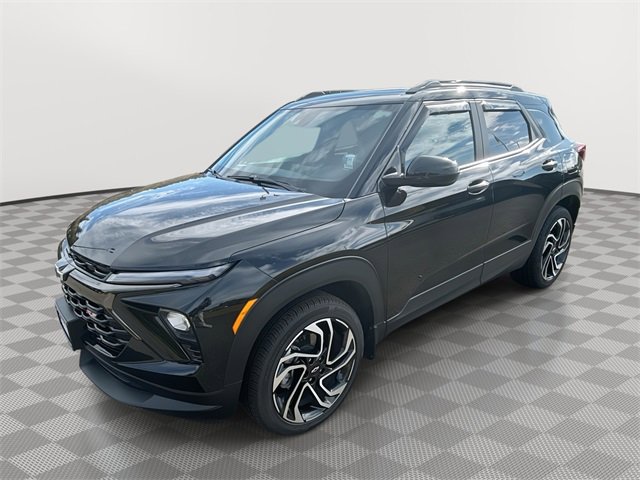 Used 2025 Chevrolet TrailBlazer RS w/ Convenience Package image 1